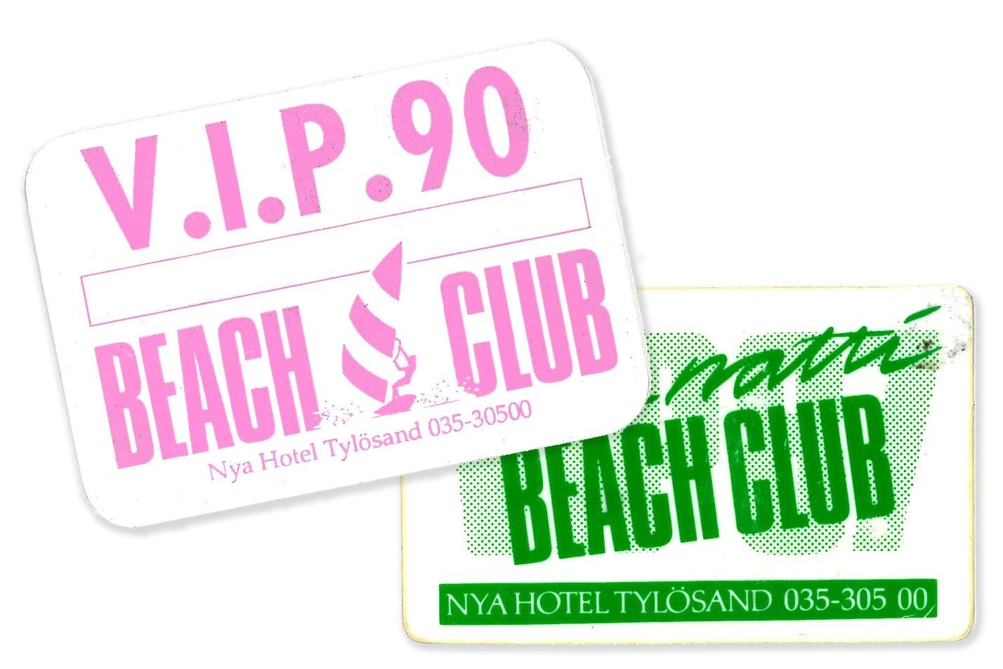 Vip Beach Club 1975