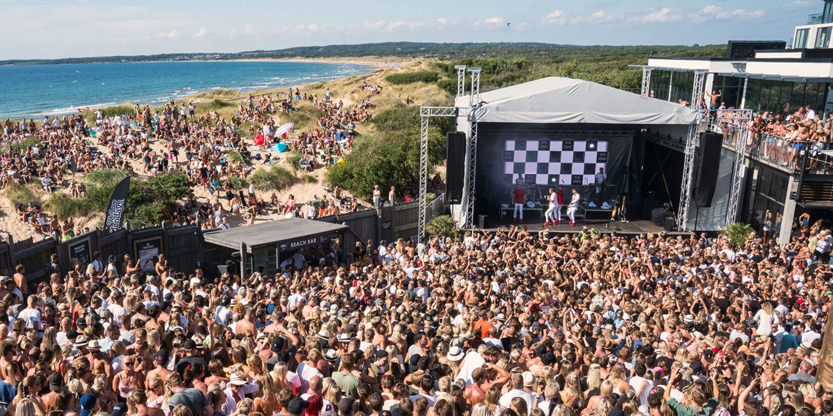 Hotel Tylösand A unique experience resort right by the sea