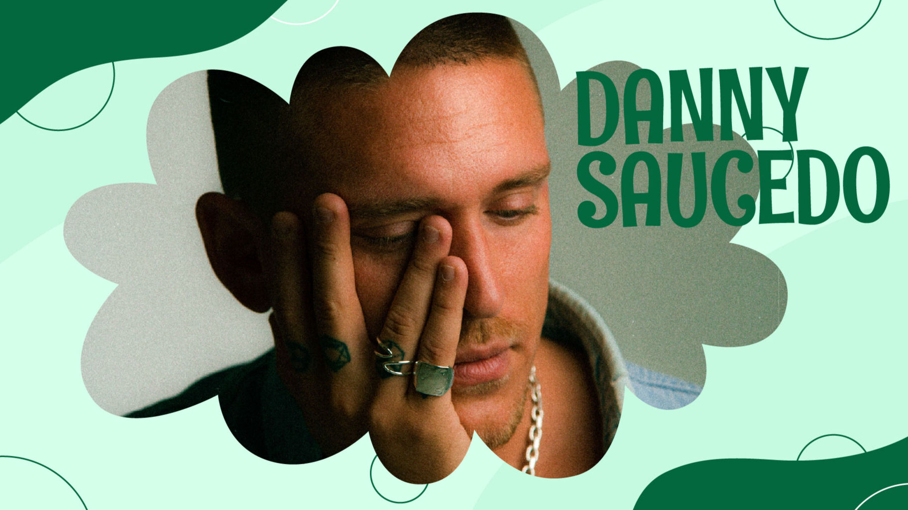 Danny Saucedo kommer till Solgården på Hotel Tylösand.