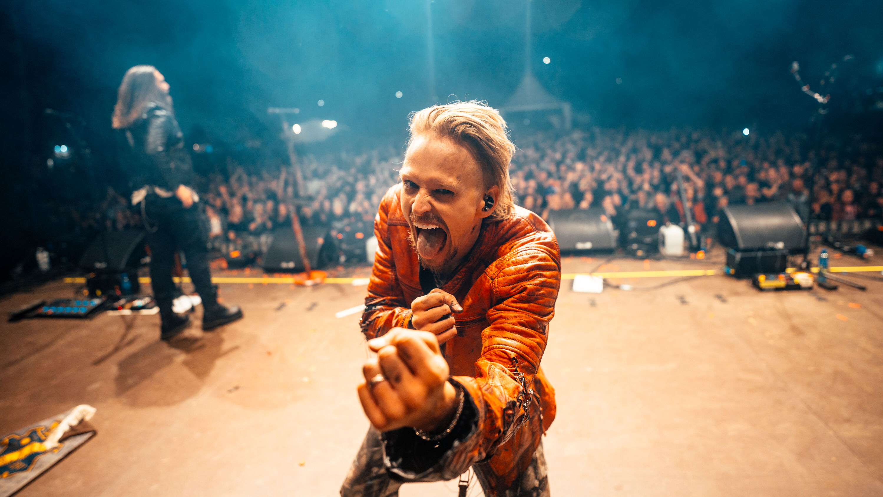 Concert at Solgården, Hotel Tylösand