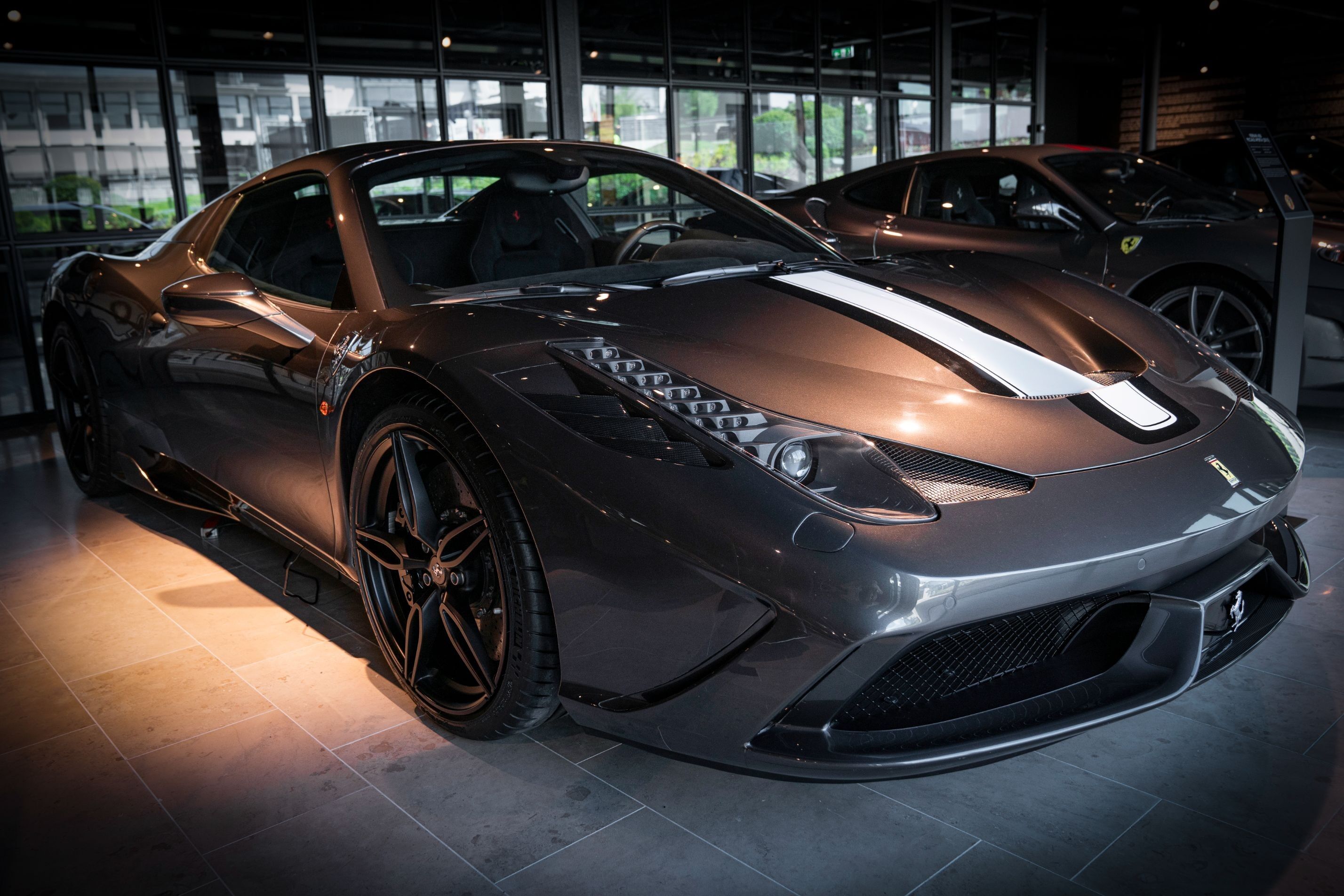 Ferrari 458 Speciale Aperta (2015)