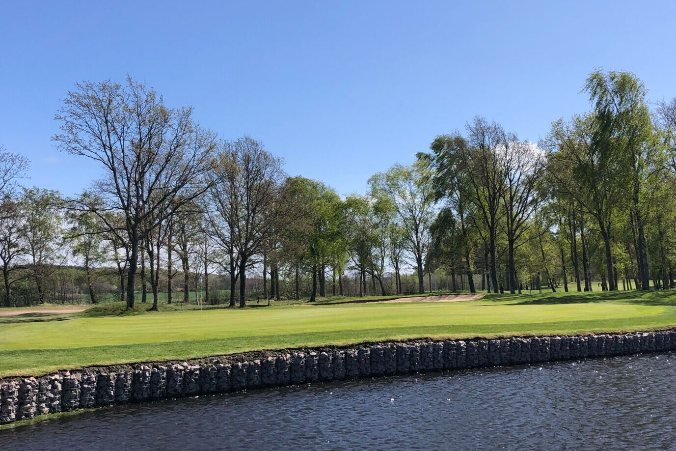 Haverdals golfklubb i Halmstad