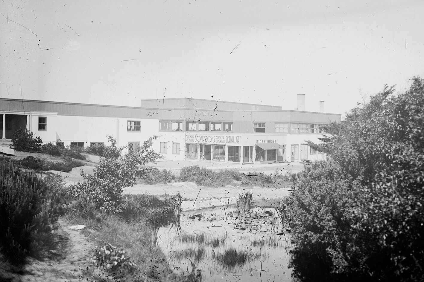 Hotel Tylösand 1931