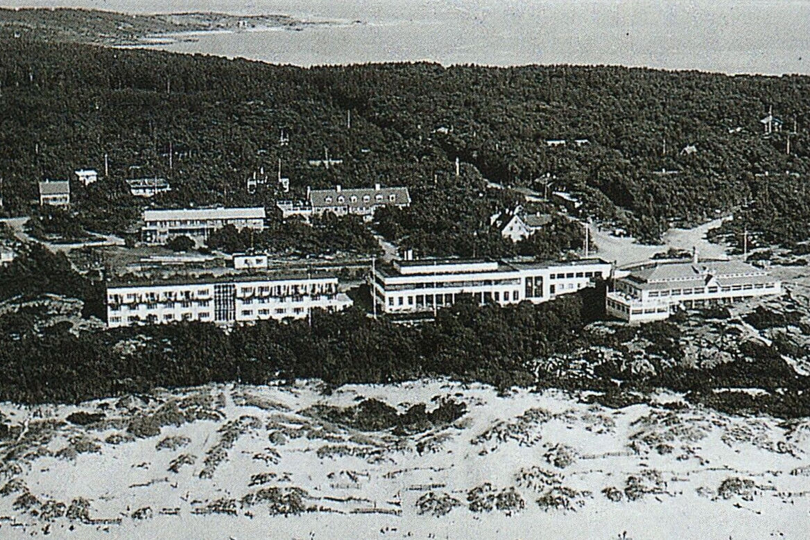 Hotel Tylösand 1940-talet