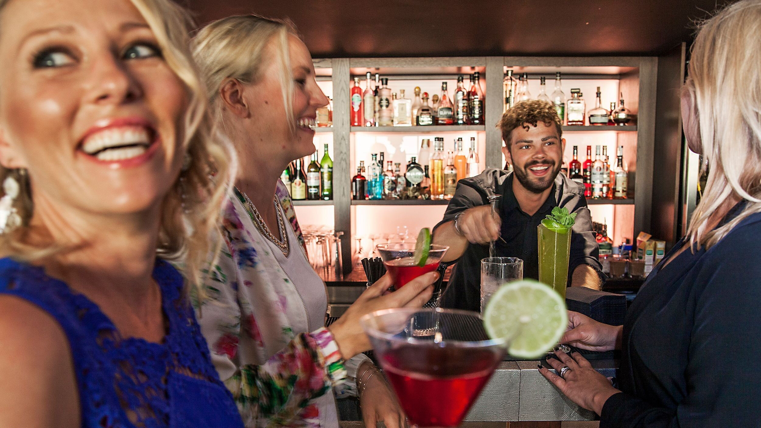 Hotel Tylösand drinkar i Tylöhus bar