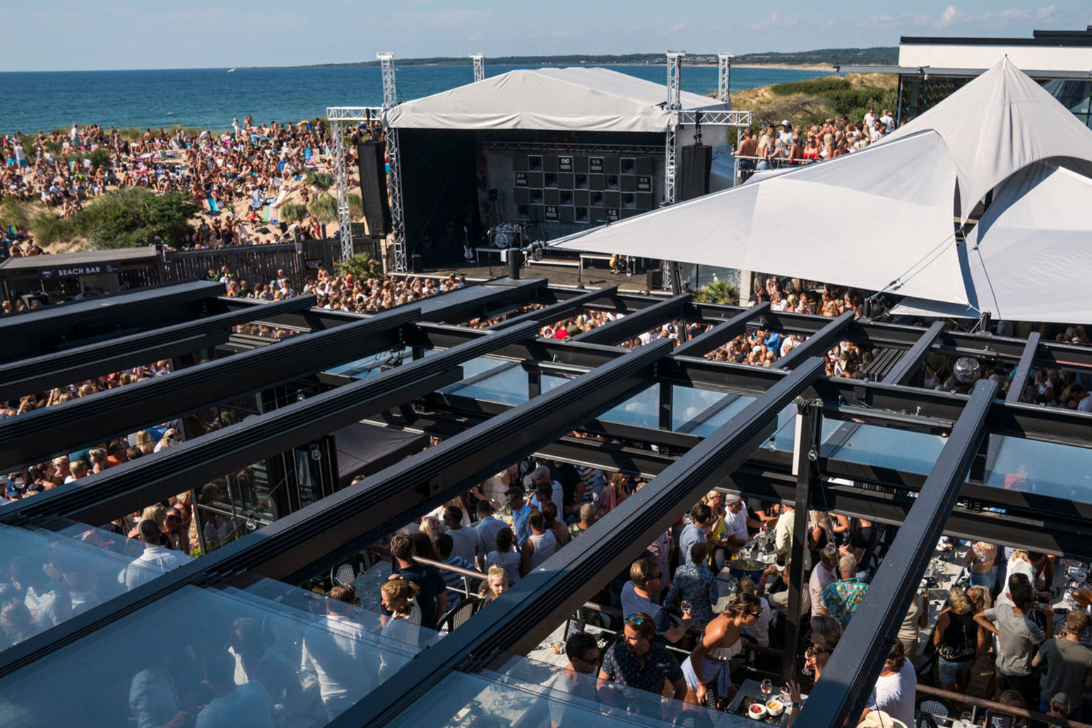 Leifs terrasser på Solgården