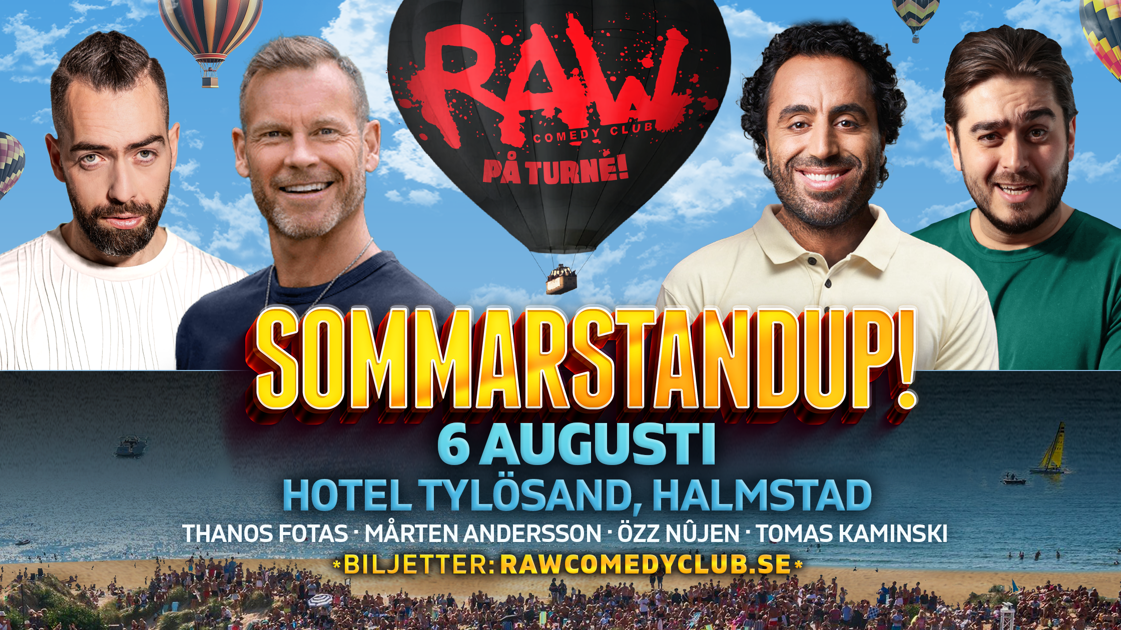 Raw Comedy Club