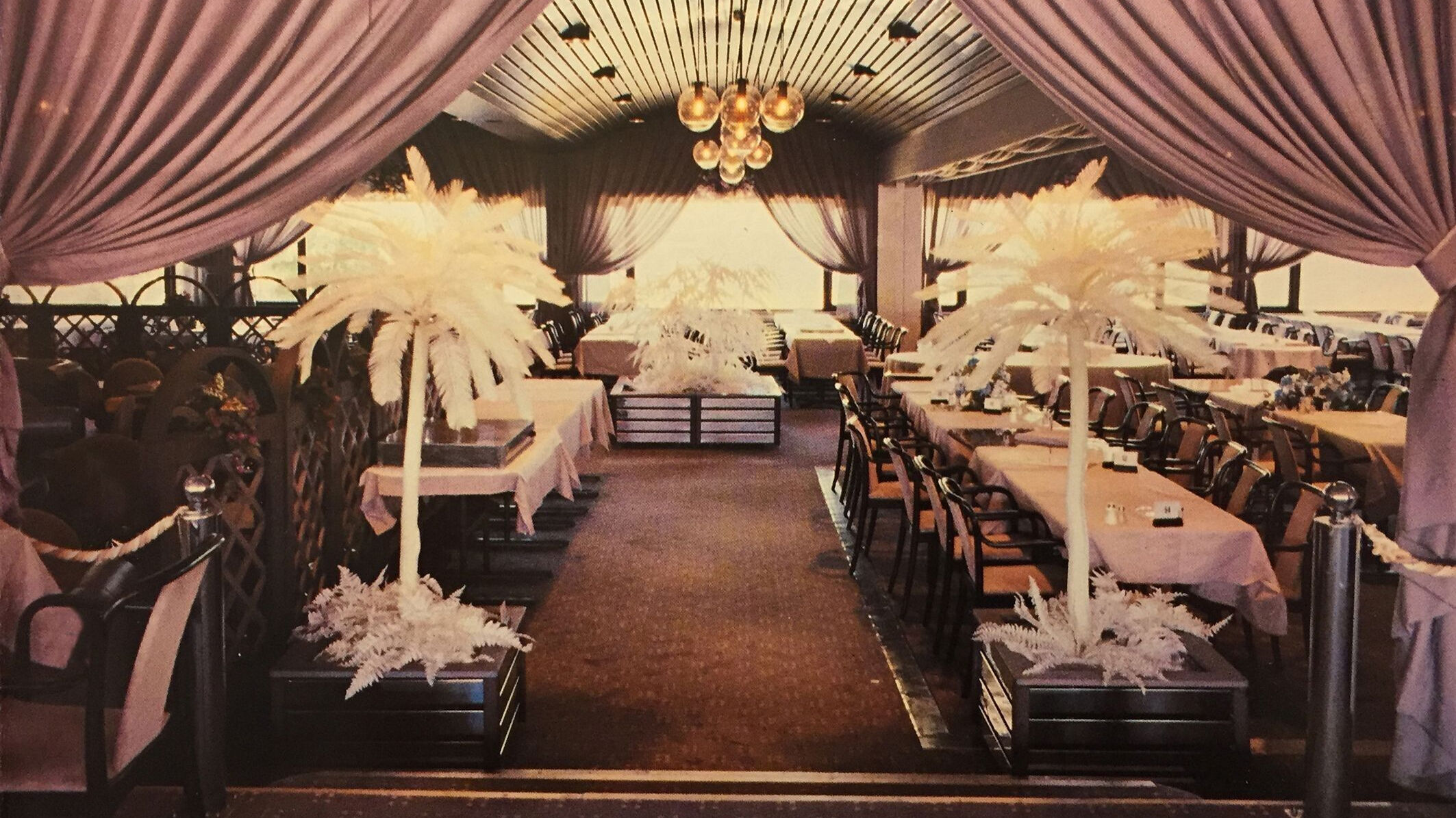 Restaurang Tylöhus 1980-talet