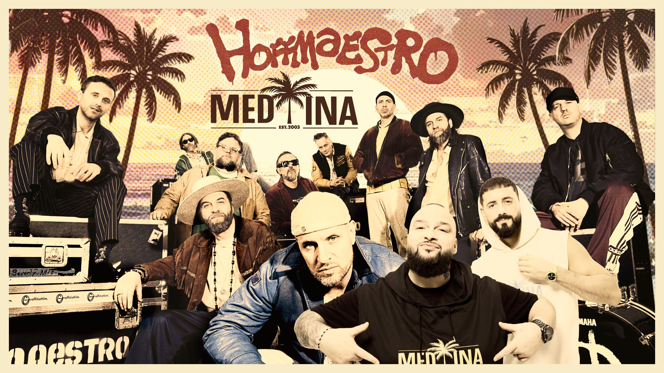 Concert at Solgården, Hotel Tylösand