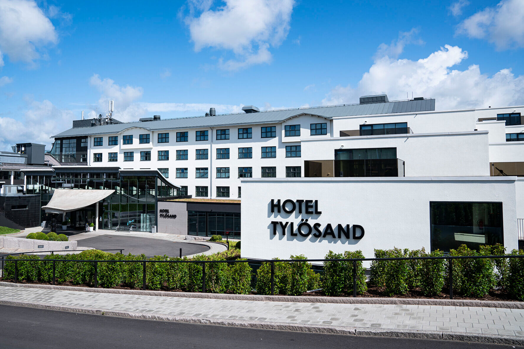 Entré Hotel Tylösand