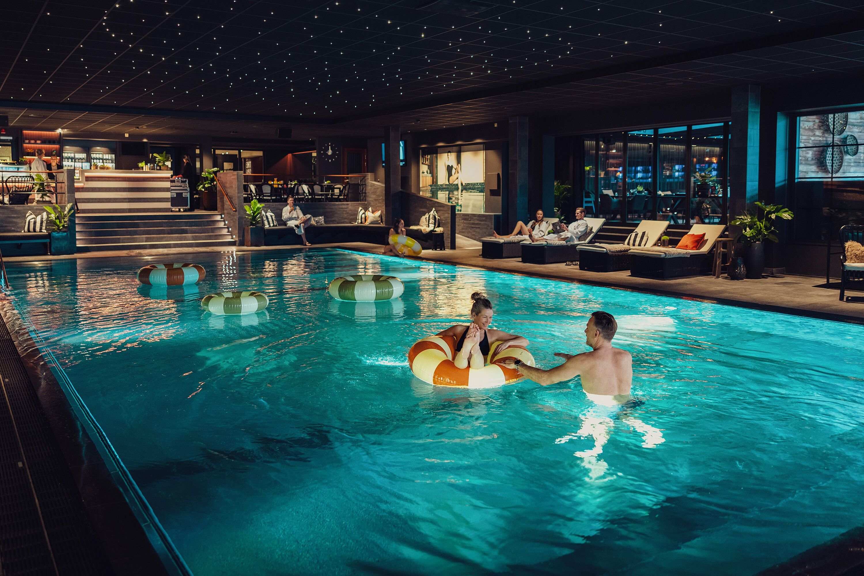  Spa på Hotel Tylösand