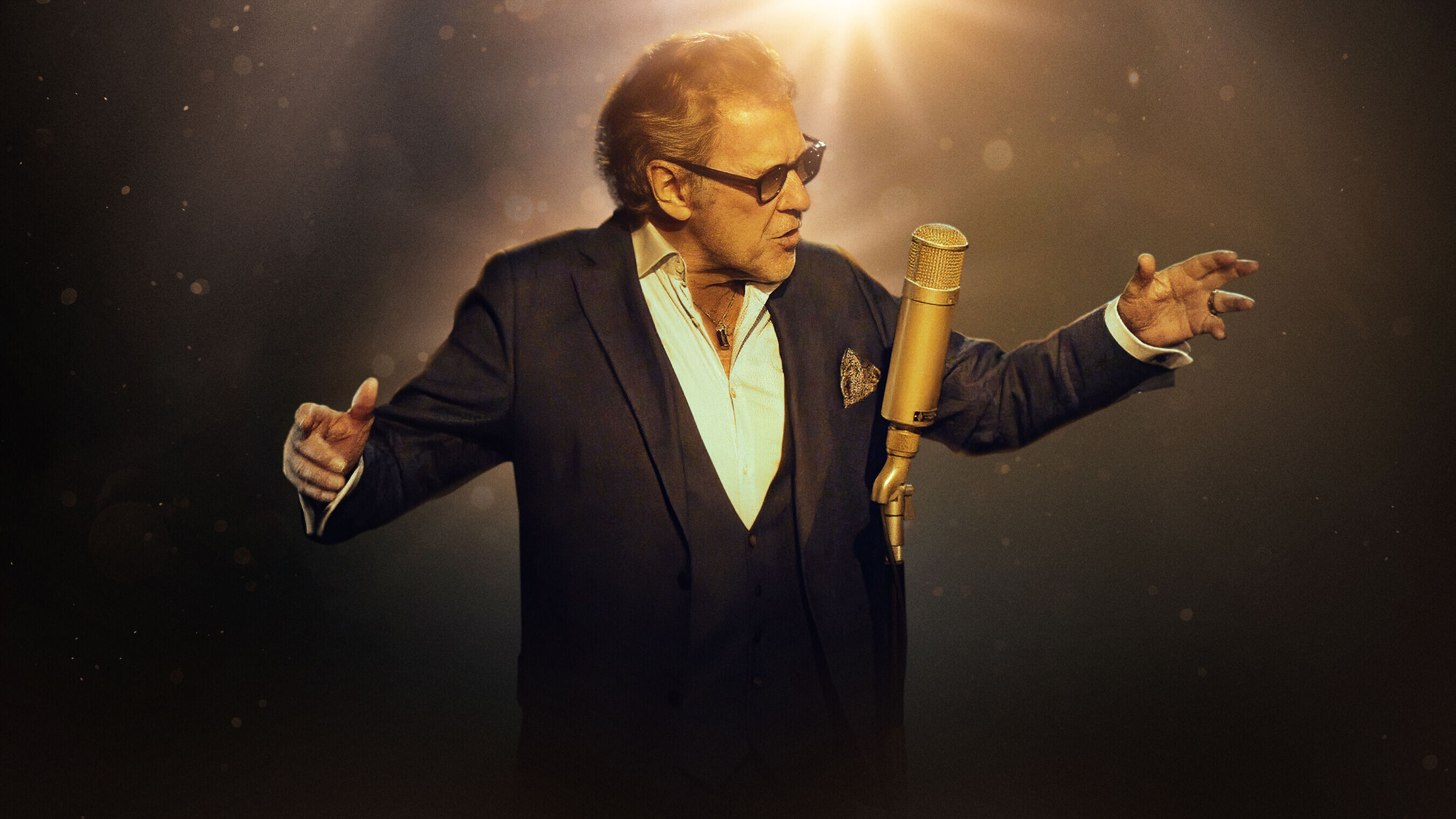 Tommy Körberg kommer med sin middagsshow till Hotel Tylösand.