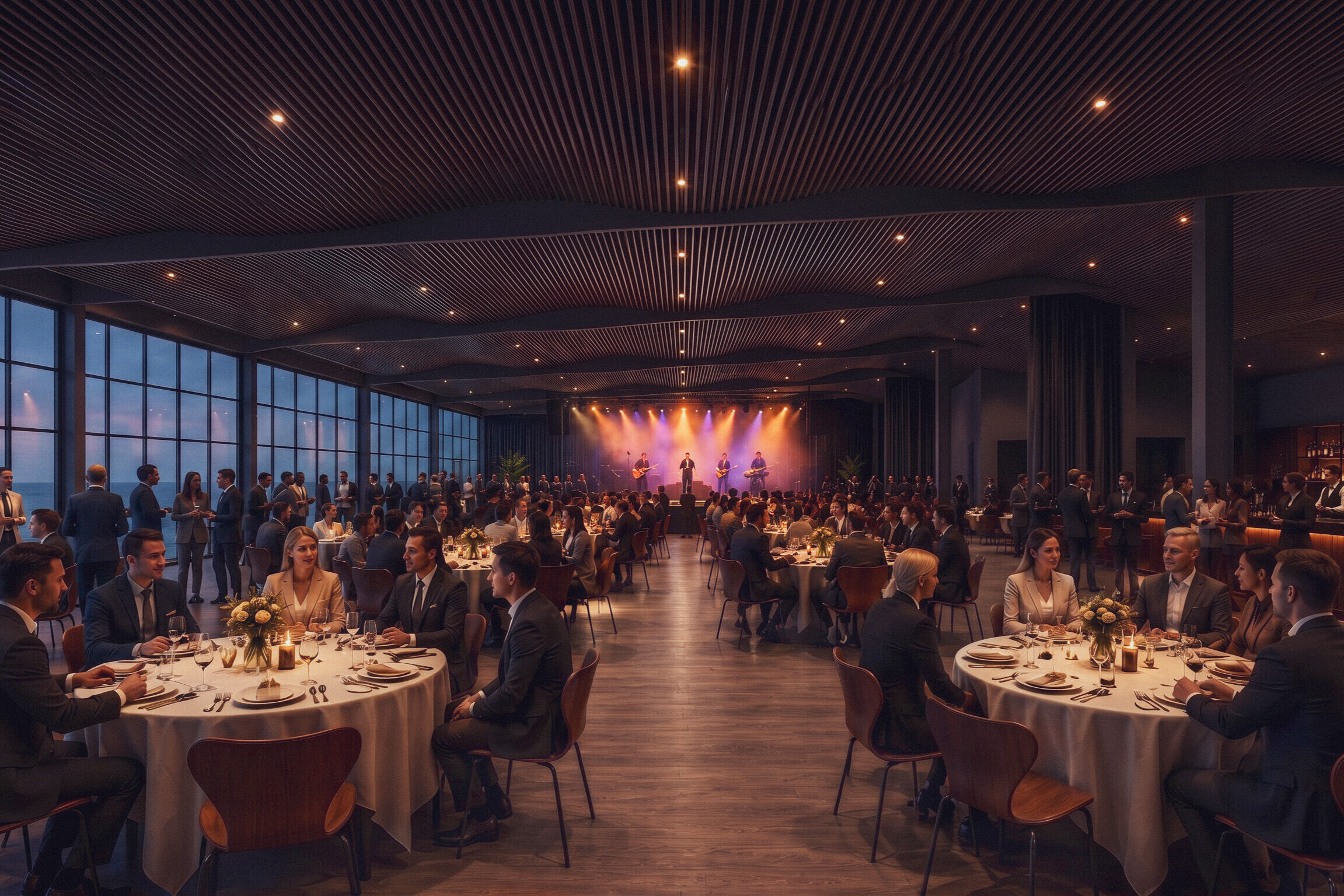 Tylö Live - Hotel Tylösands event arena