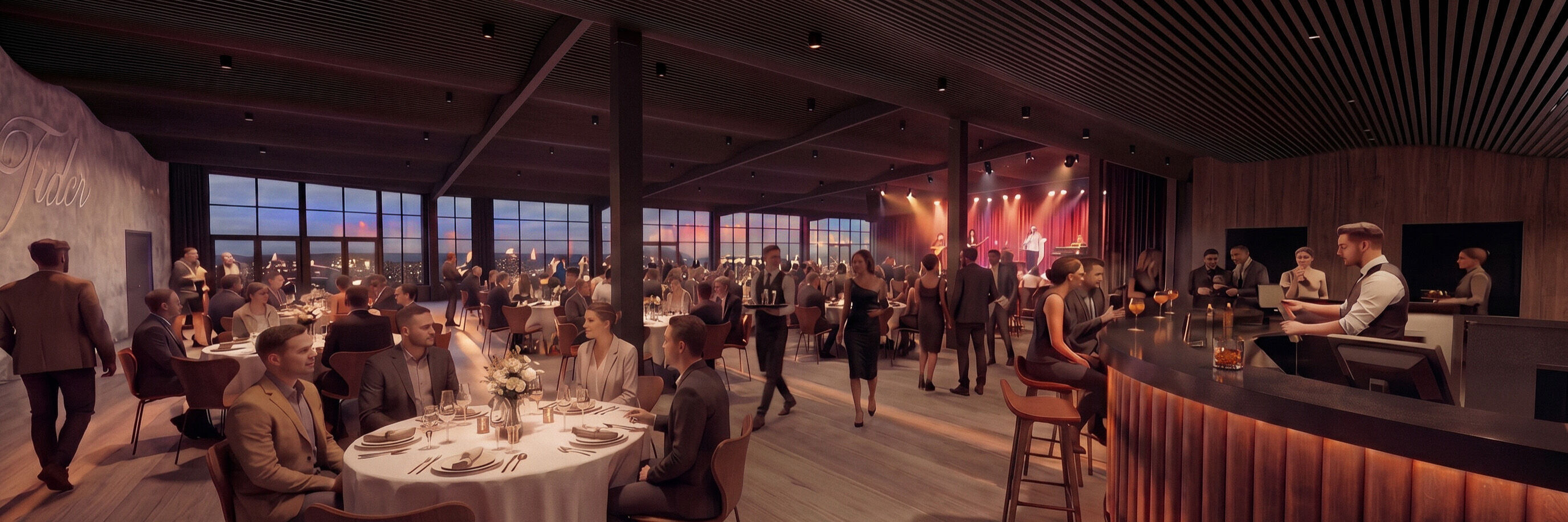 Tylö Live - Hotel Tylösands event arena