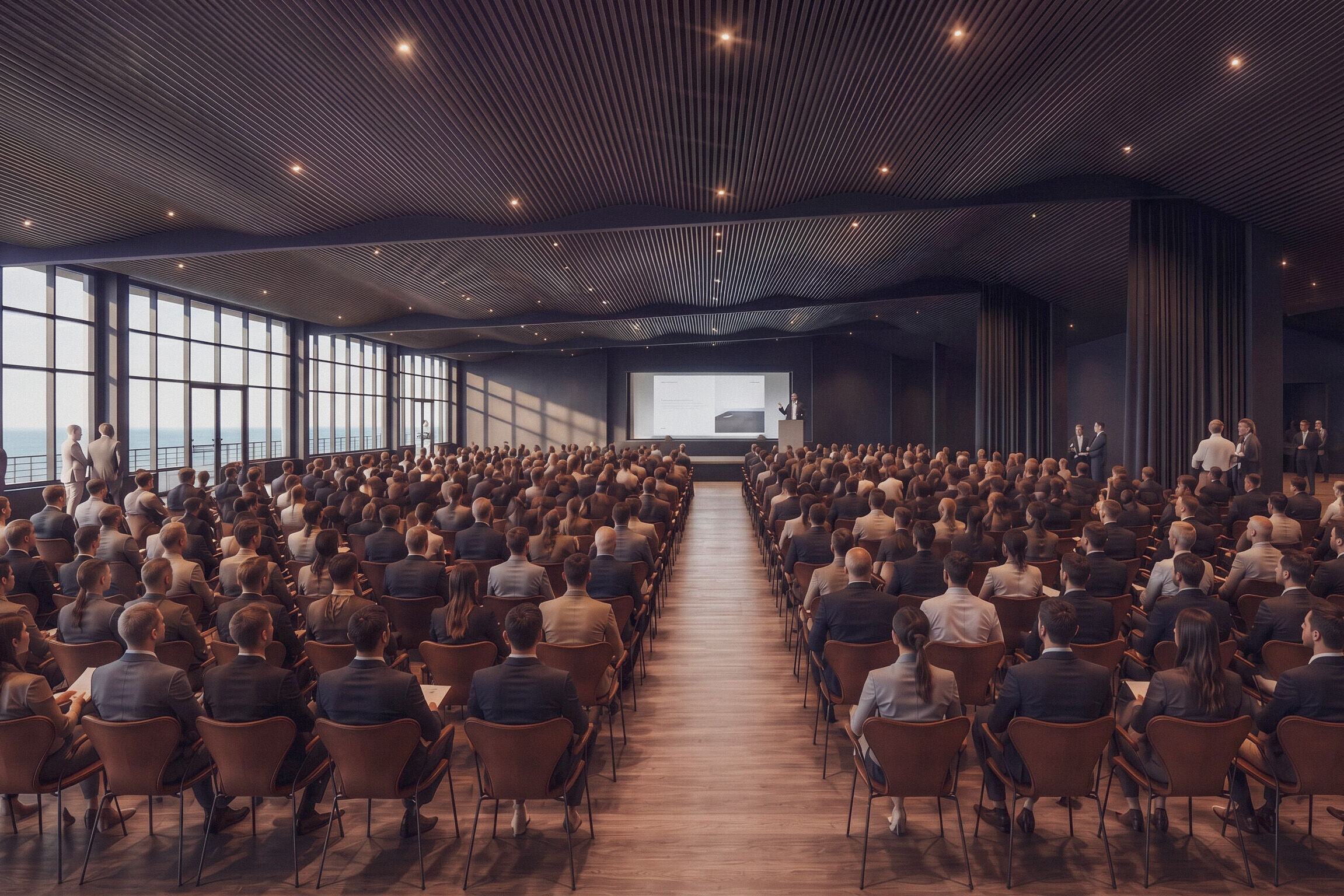 Tylö Live - Hotel Tylösands event arena