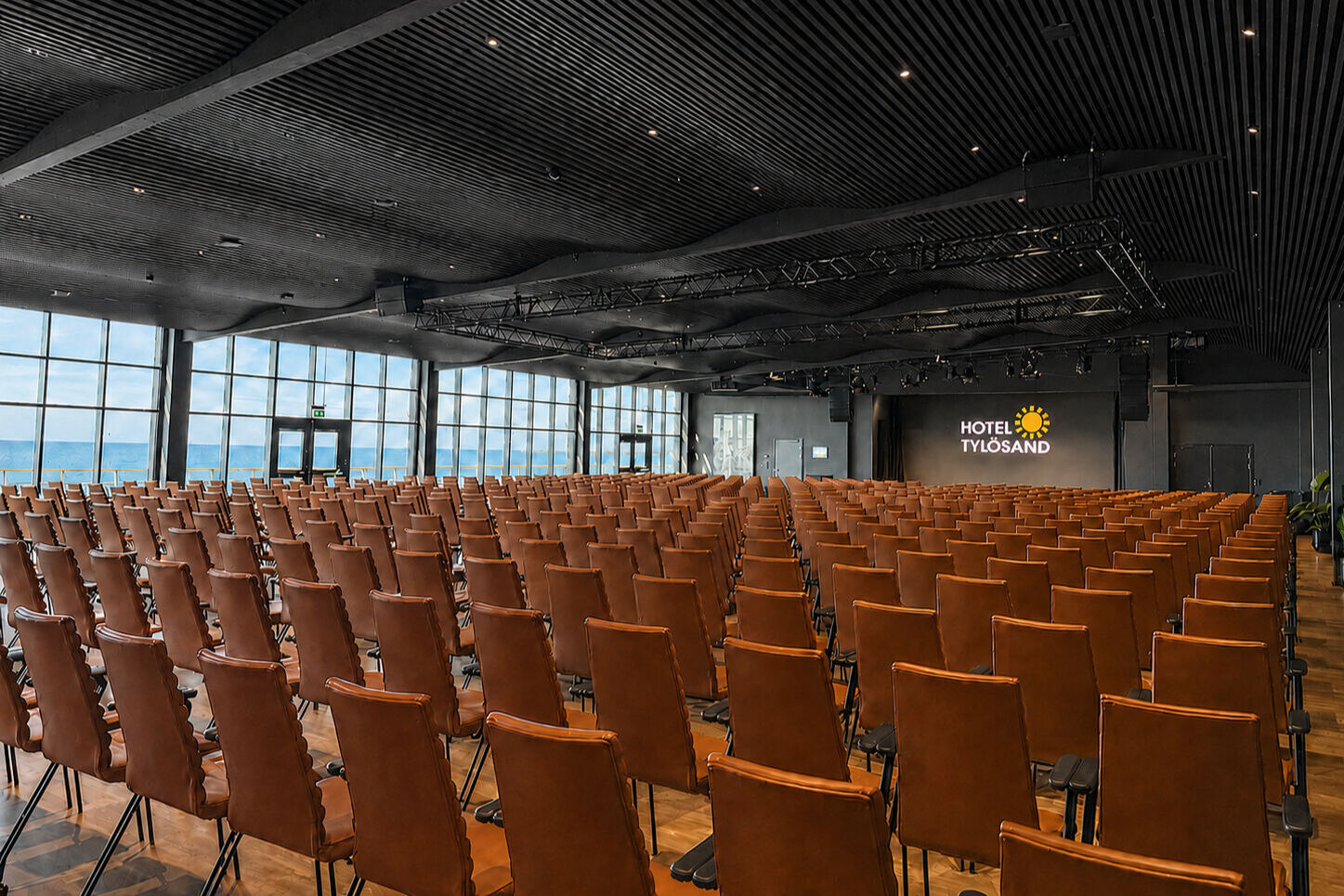 Tylö Live - Hotel Tylösands konferensarena