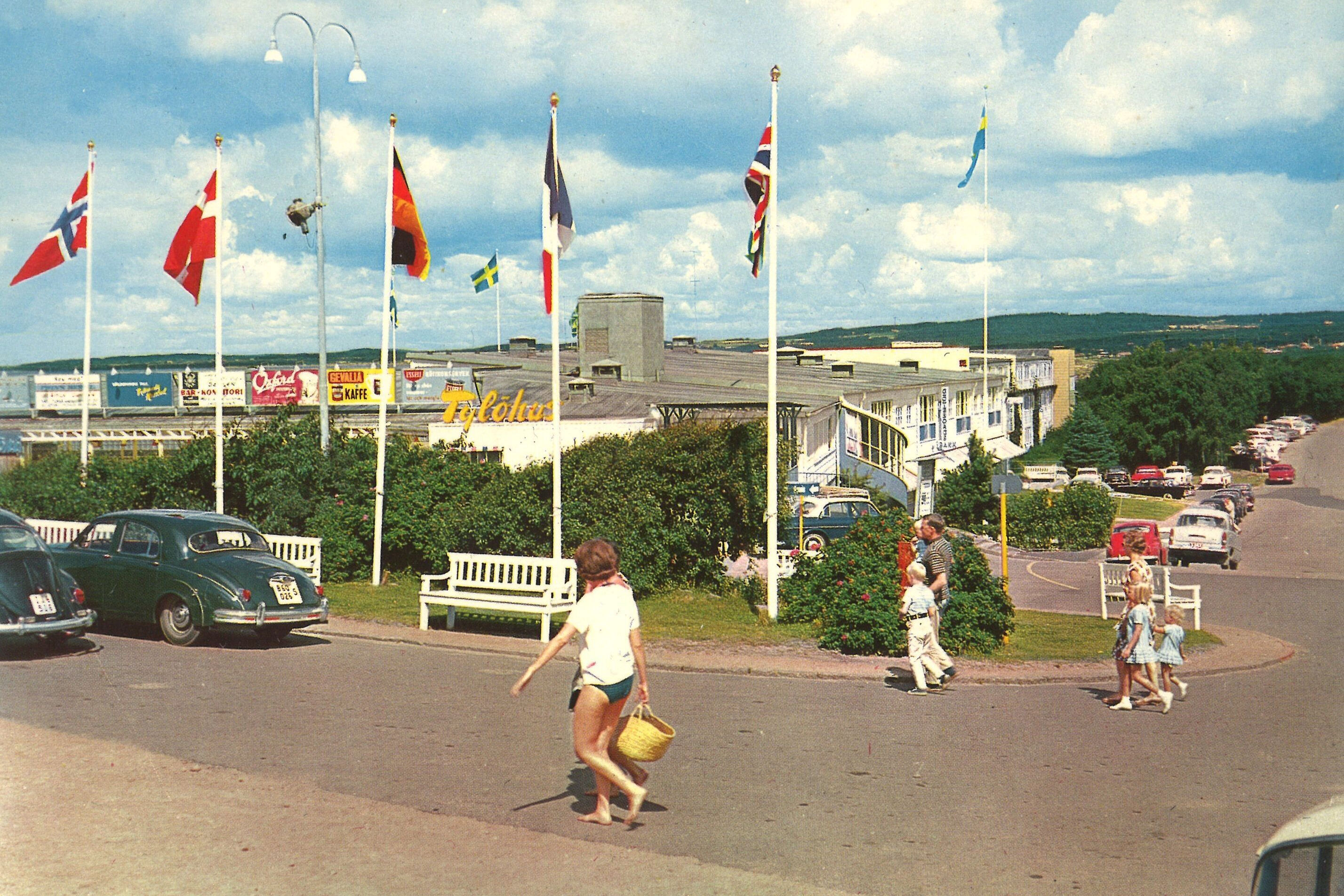 Tylöhus 1960-talet