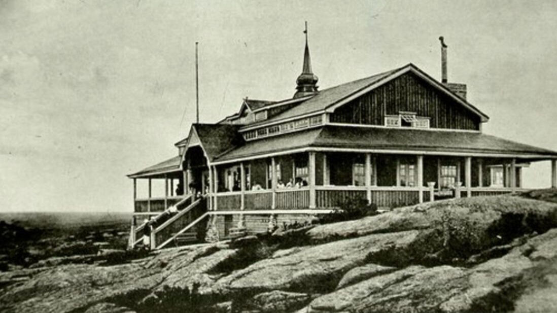 Värrdshuset Tylosand 1915