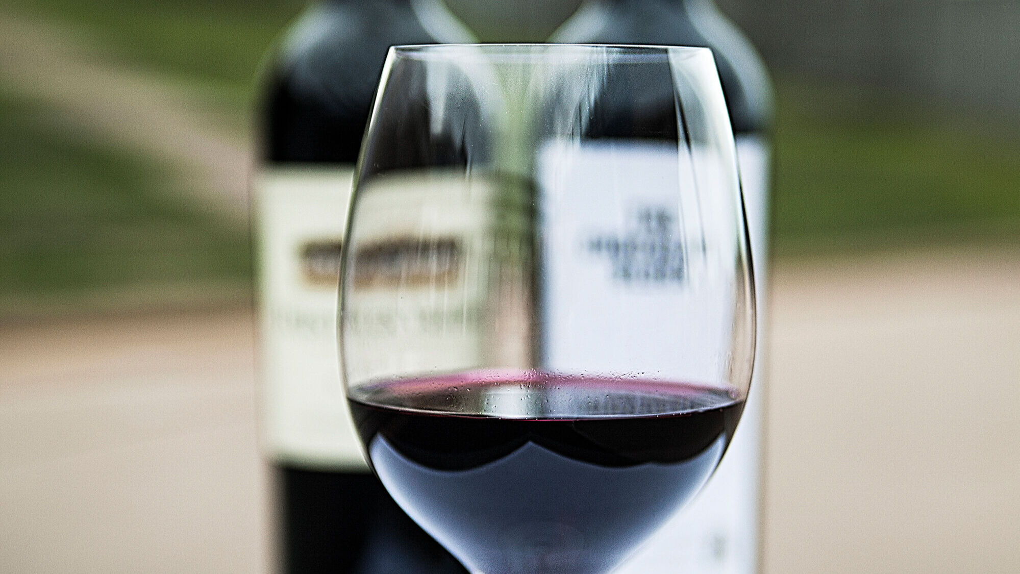 Vinprovning i Tylösand