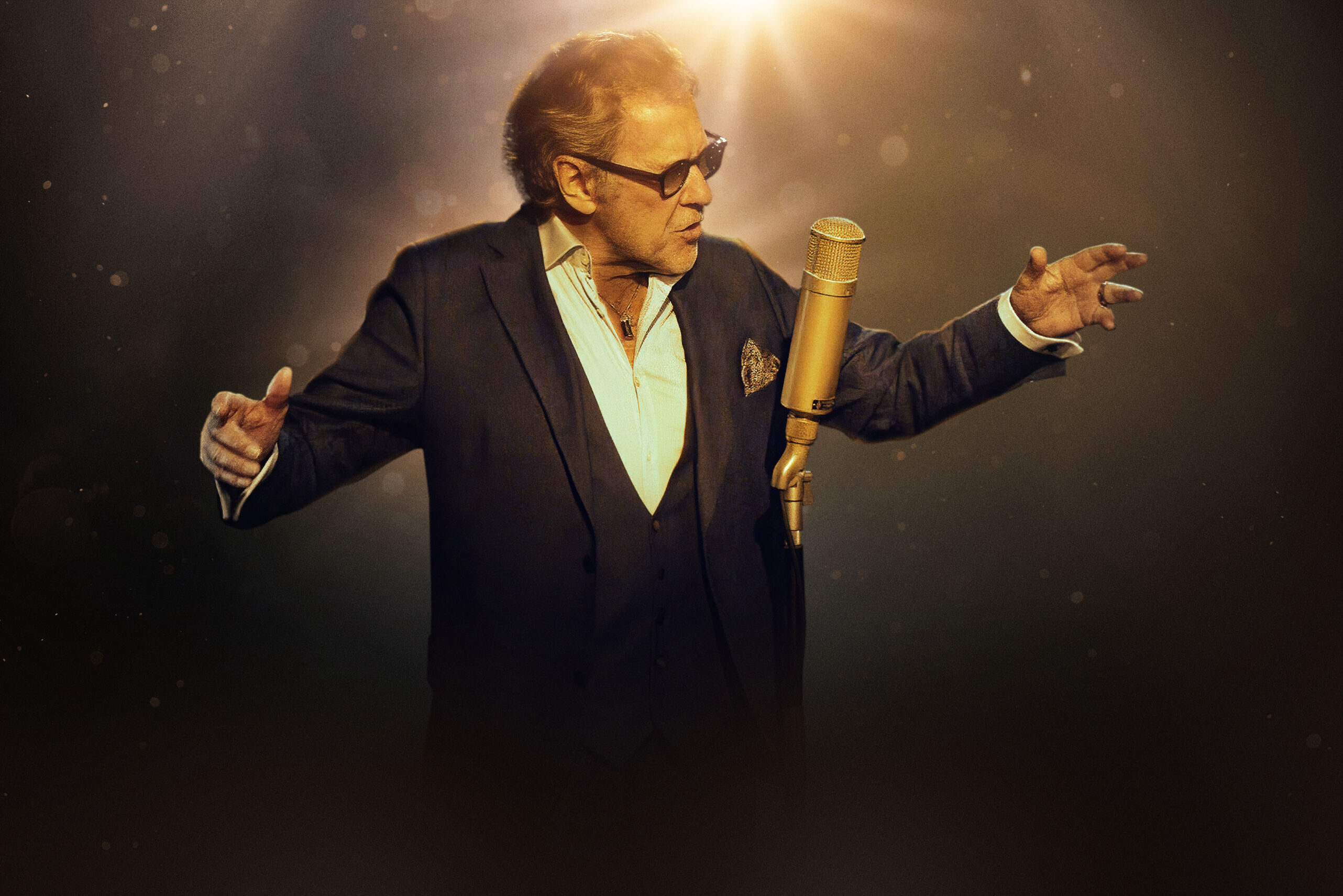 Tommy Körberg kommer med sin middagsshow till Hotel Tylösand.